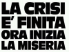 La Crisi